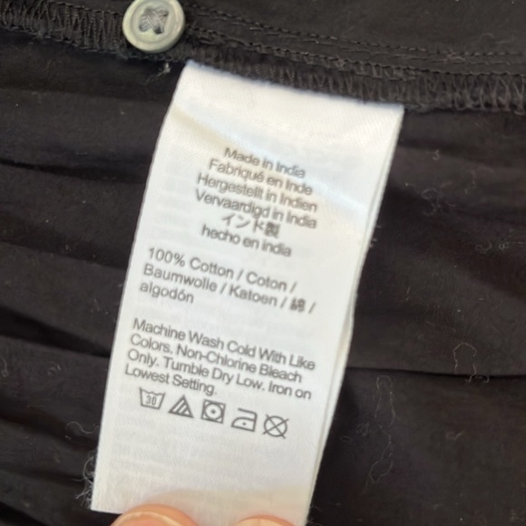 J. Crew Pintuck peplum top Size S - Picture 9 of 11